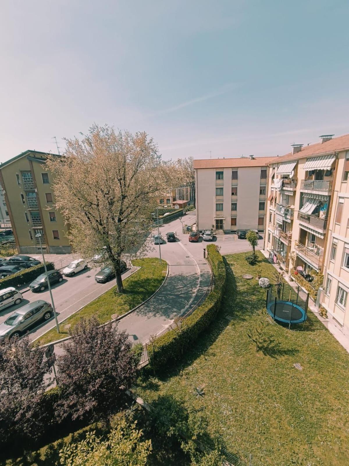Flori'S Home Bergamo Eksteriør billede