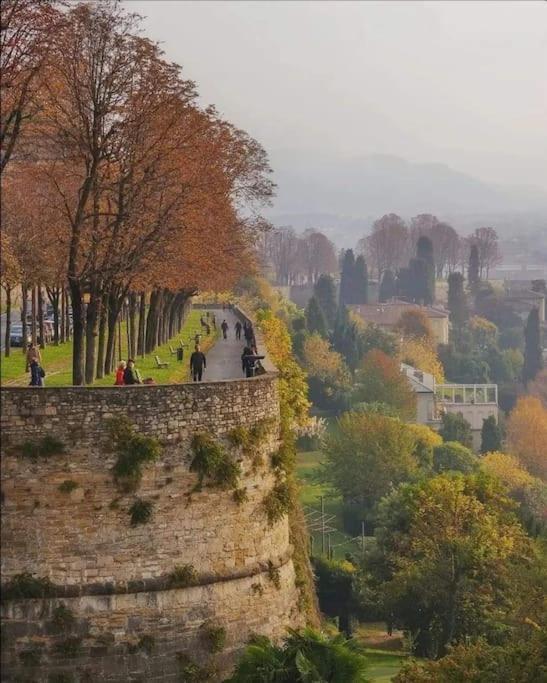 Flori'S Home Bergamo Eksteriør billede