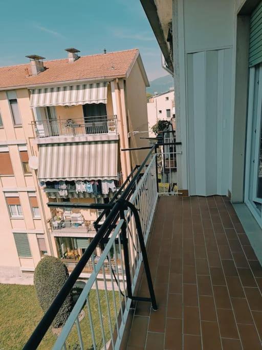 Flori'S Home Bergamo Eksteriør billede